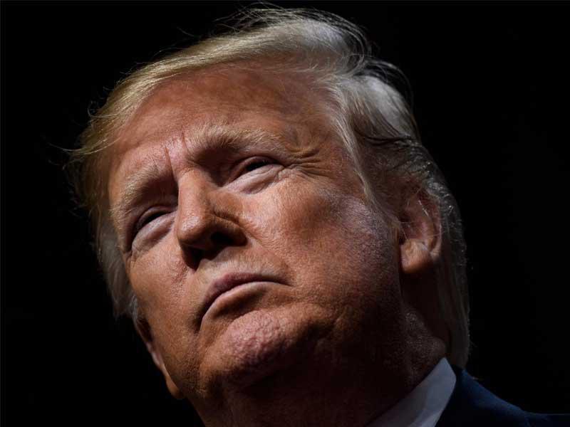 الرئيس الأميركي دونالد ترامب