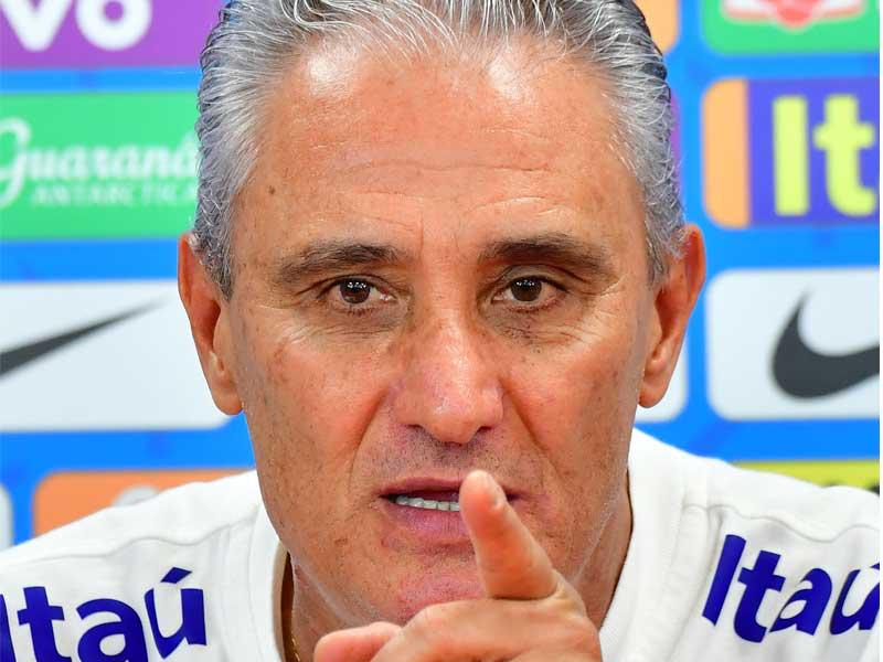  أدينور ليوناردو باتشي (تيتي)، المدير الفني للبرازيل