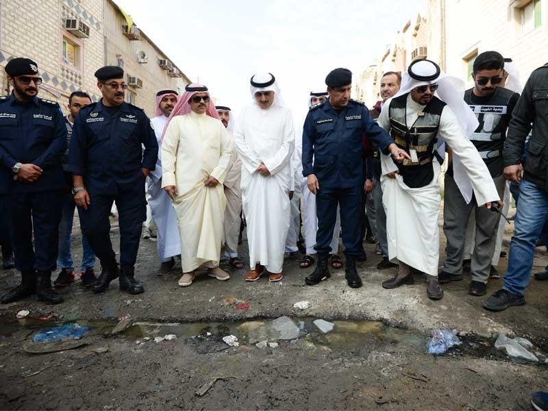 المشاركون في جولة جليب الشيوخt(تصوير نوفل إبراهيم)