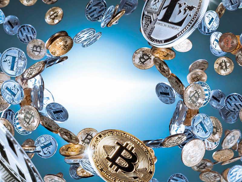 5 عملات رقمية قلبت موازين أسواق العالم في أقل من عامين