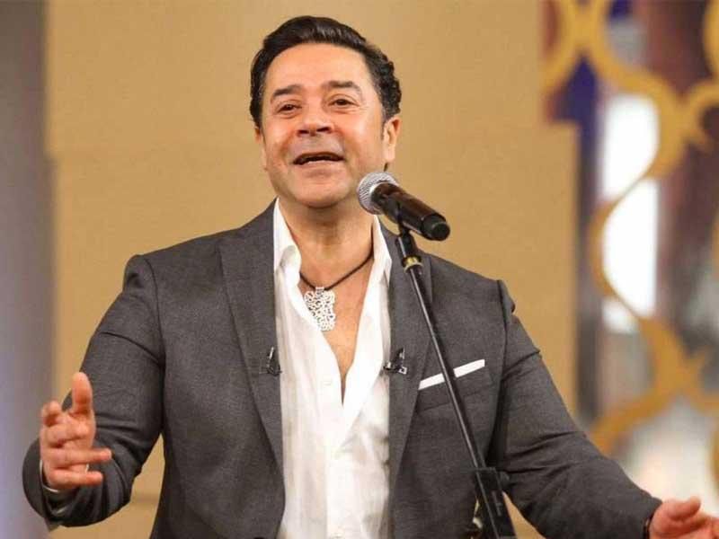 المطرب مدحت صالح