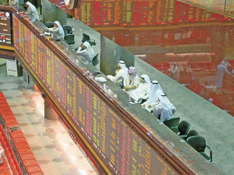 استمرار مكاسب البورصة والسيولة عند 25.4 مليون دينار