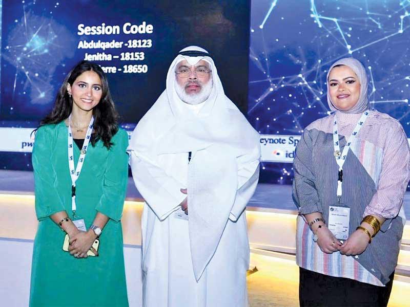 الصرعاوي ومشاركتان في الوفد