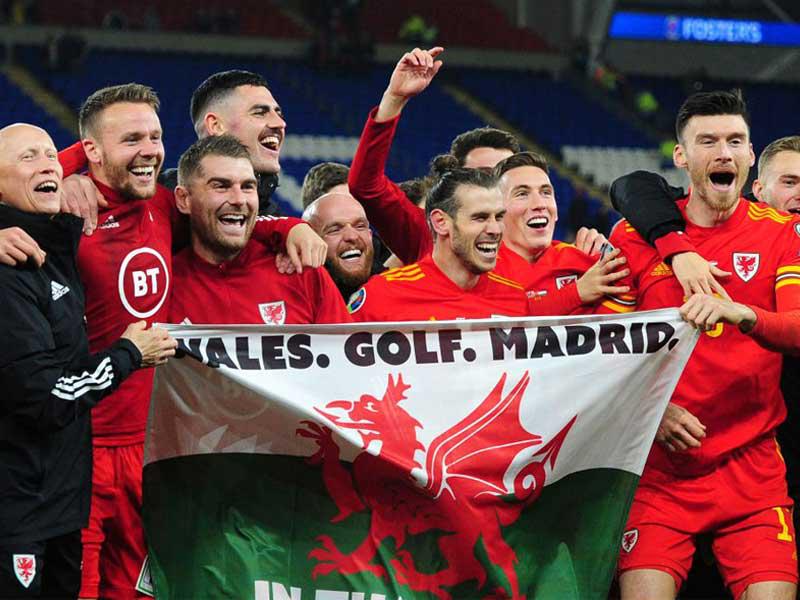 غاريث بيل يسخر من مدريد