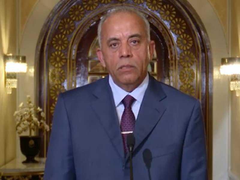 الحبيب الجملي رئيس الحكومة التونسي المكلف