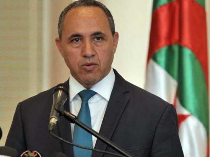 عزالدين ميهوبي