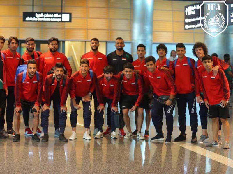 المنتخب العراقي