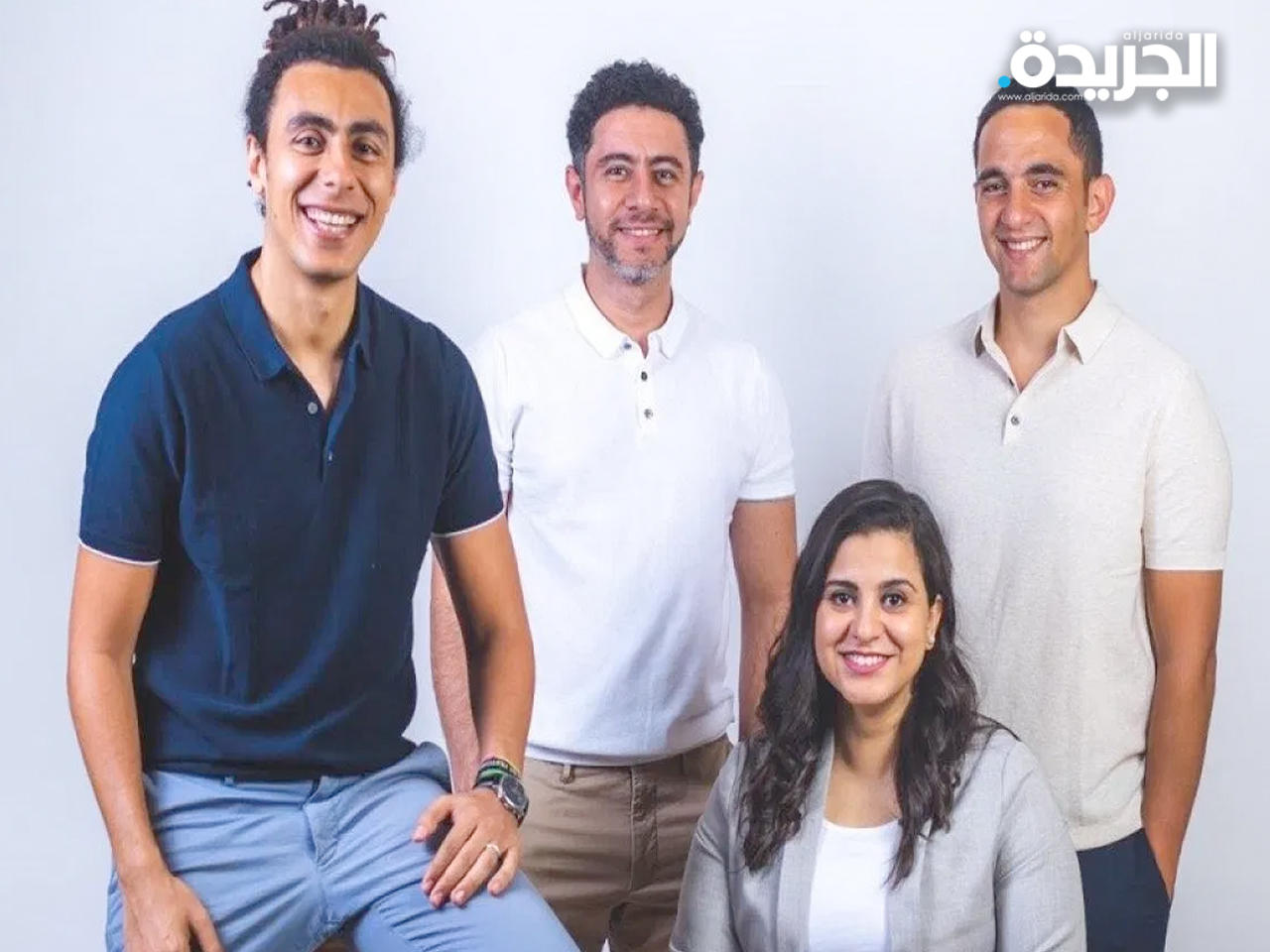 مؤسسو «هارمونيكا»