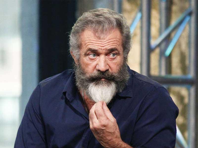 الممثل ​ميل غيبسون