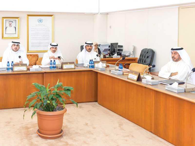 لجنة «الخارجية» في اجتماع سابق