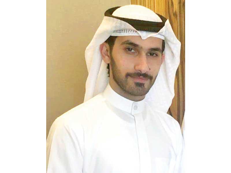 رئيس الاتحاد الوطني لطلبة أستراليا ناصر الكندري