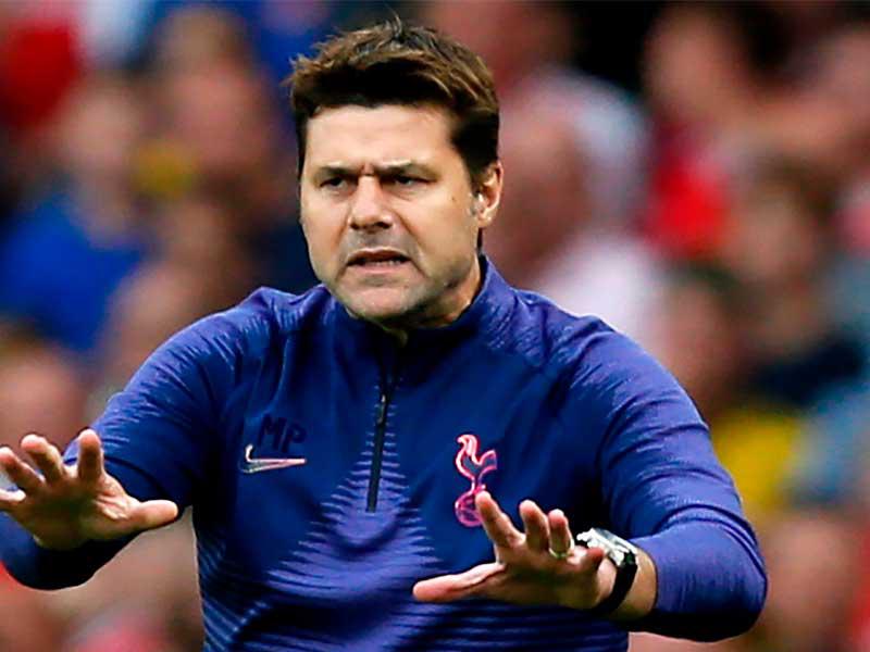 المدرب الأرجنتيني ماورسيسو بوكيتينو