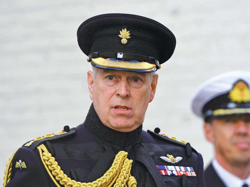 الأمير أندرو