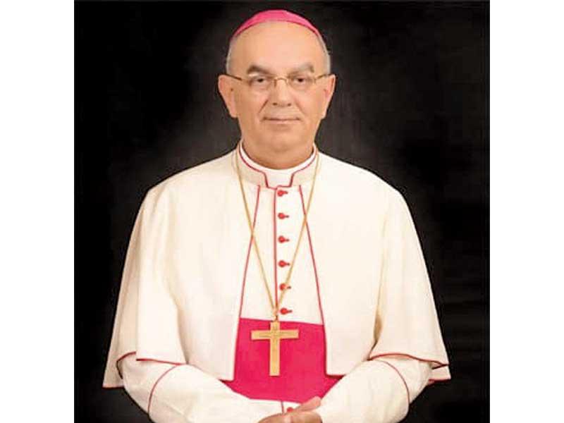 المطران كاميلو بالين