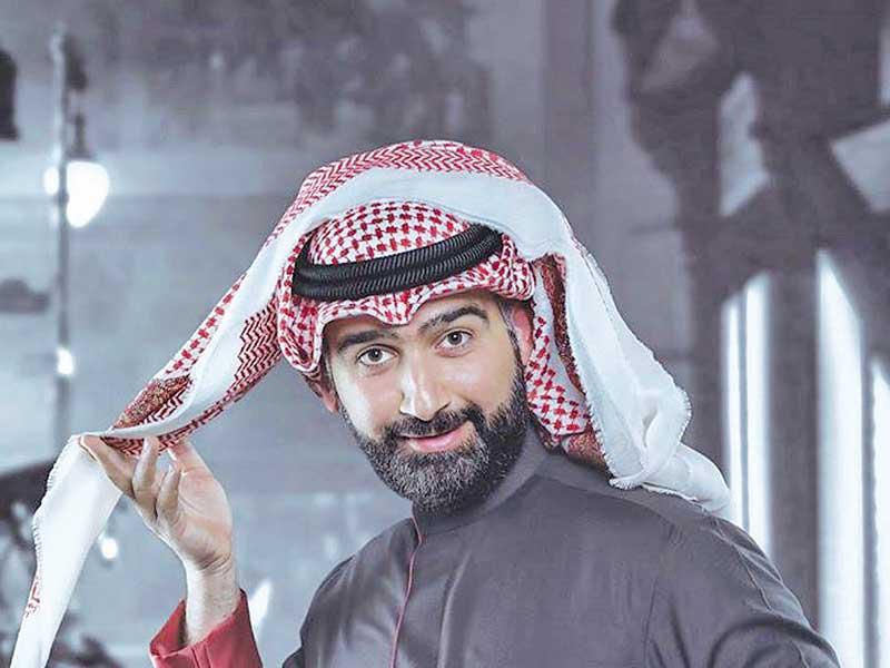 الفنان أحمد إيراج