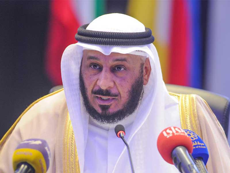 وزير الشؤون الاجتماعية سعد الخراز 