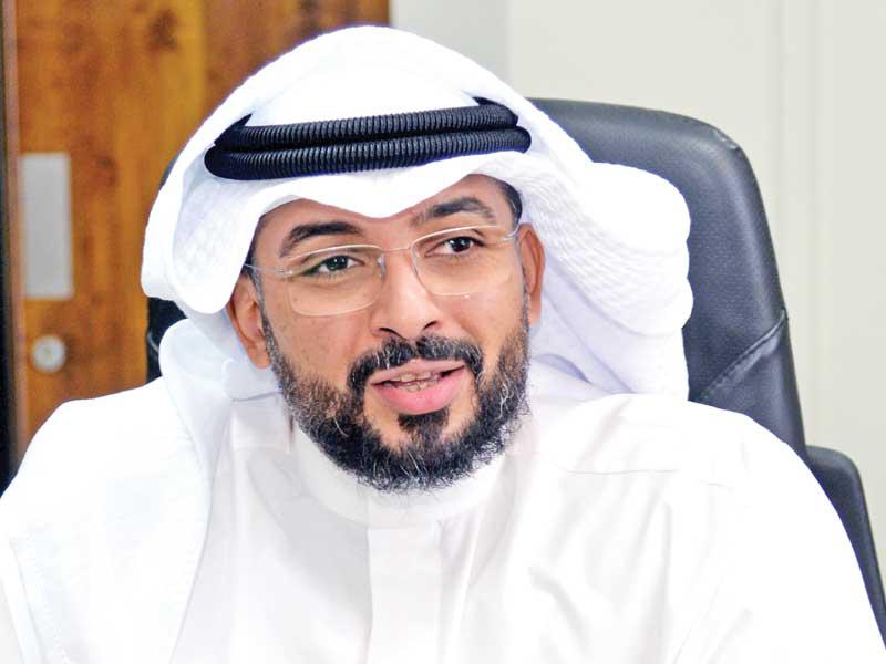 وكيل وزارة الشؤون عبدالعزيز شعيب