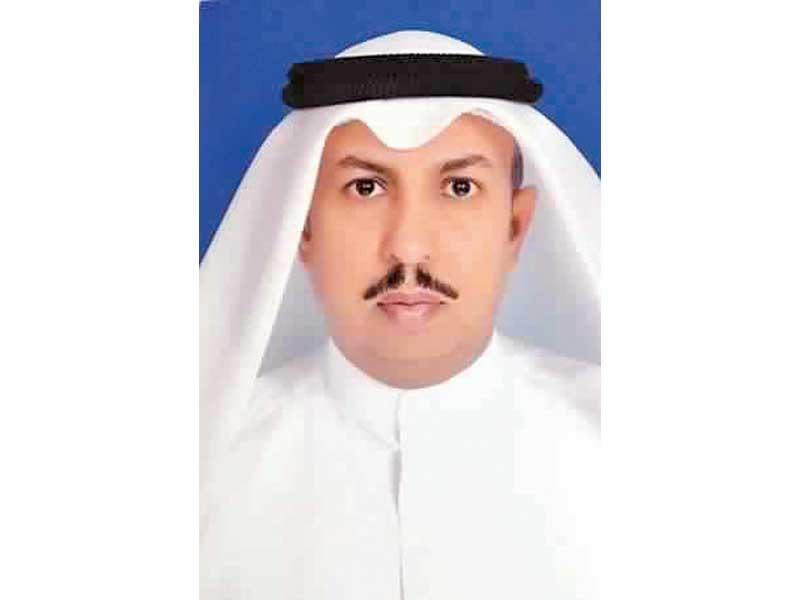 مدير إدارة الخدمات العامة فهد الحيان 