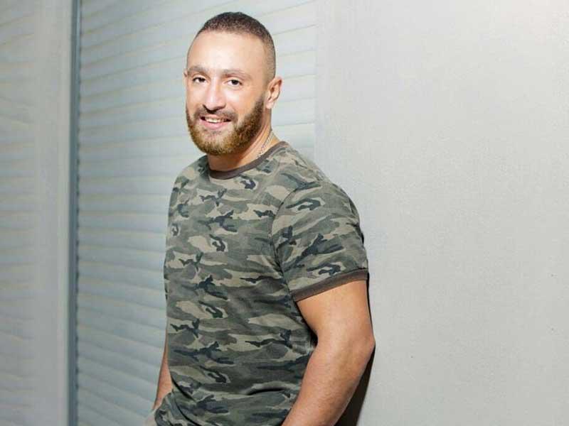 النجم أحمد السقا