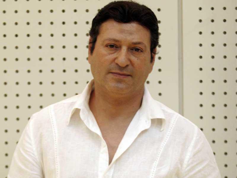 المطرب محمد الحلو