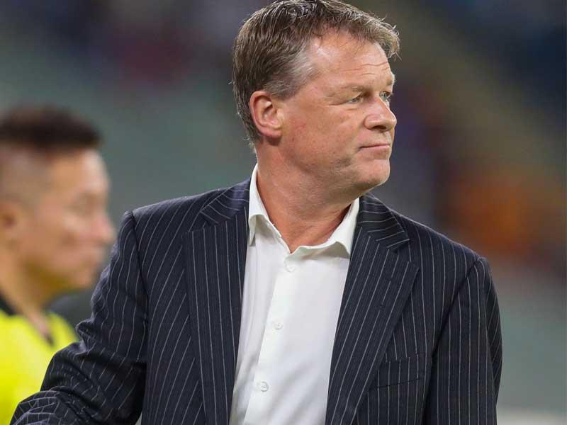 الهولندي إيرفن كومان مدرب المنتخب العماني