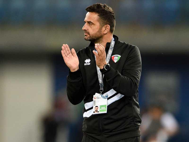 المدرب الكرواتي دينكو