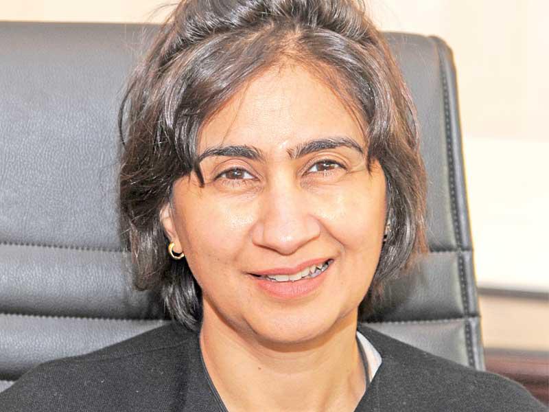 هديل بن ناجي نائبة المدير العام لشؤون الاستثمار ومشاريع القطاع الخاص في المؤسسة العامة للرعاية السكنية