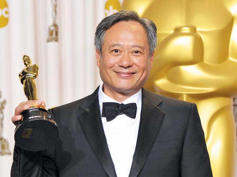 المخرج التايواني إنغ لي