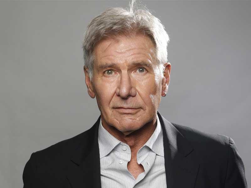 الممثل ​هاريسون فورد​