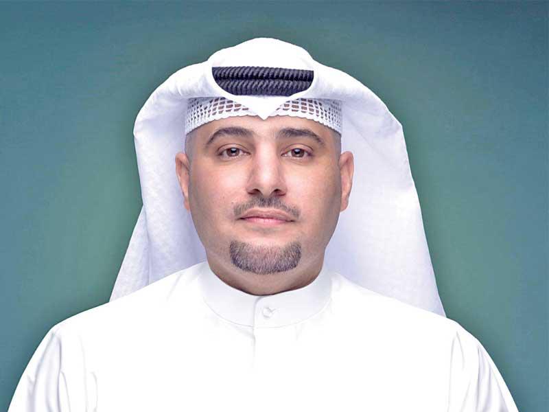  يوسف الرويّح المدير التنفيذي للعلاقات العامة والإعلام للمجموعة في «بيتك»