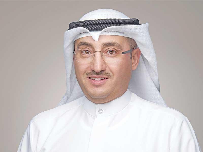 المدير التنفيذي لإدارة مصرفية الأعمال للشركات الصغيرة والمتوسطة زيد السعدون 