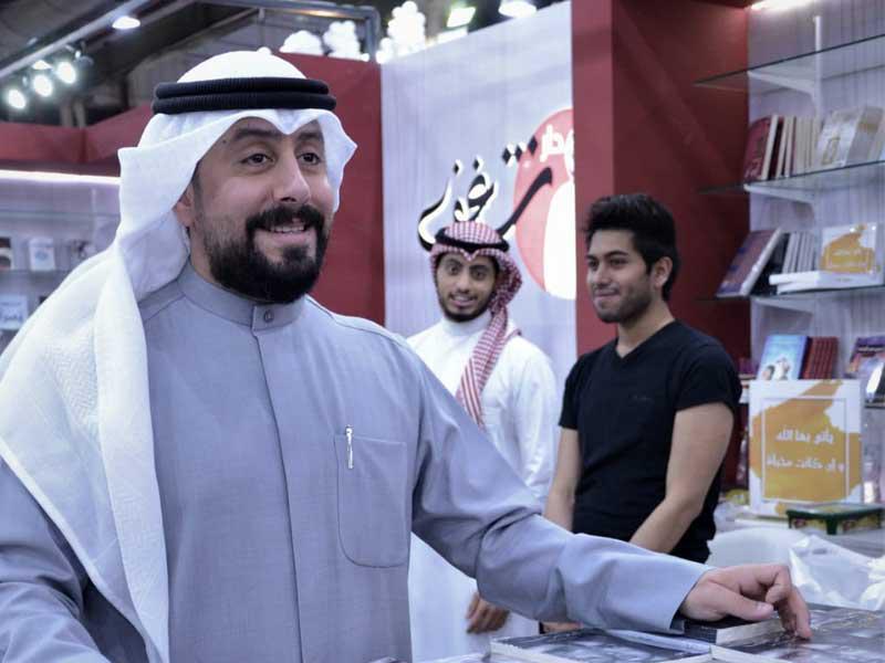 الكاتب أحمد الرفاعي