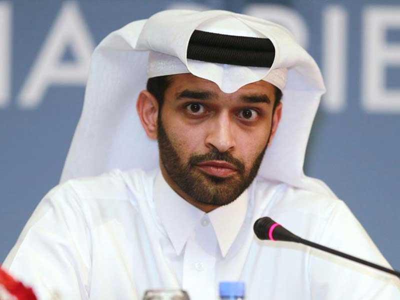 الأمين العام للجنة العليا للمشاريع والإرث حسن الذوادي