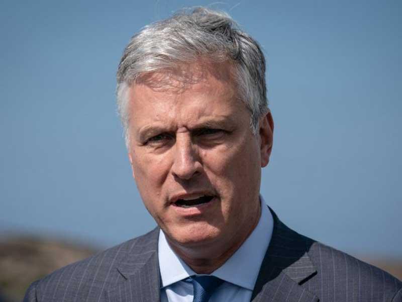 مستشار الأمن القومي الأميركي روبرت أوبراين