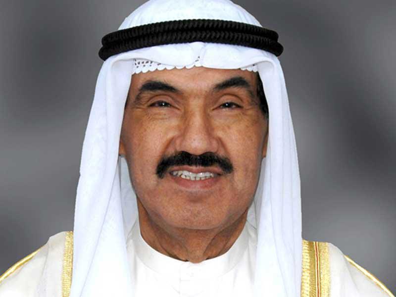 سمو الشيخ ناصر المحمد