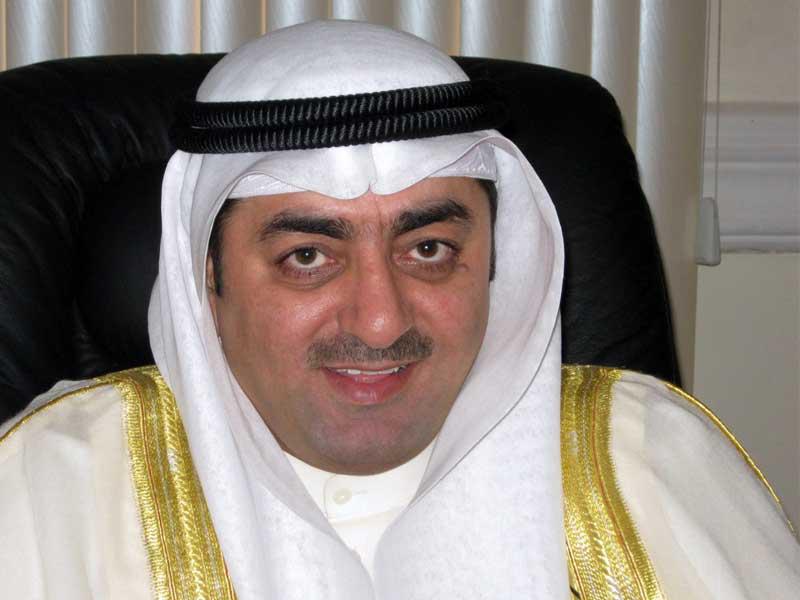 سفير الكويت لدى هنغاريا سعد العسعوسي