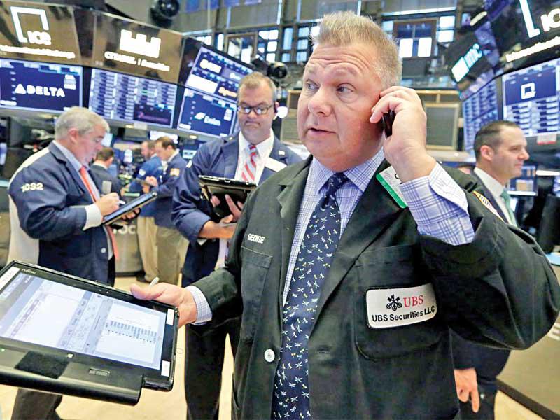 «رساميل»: الأسواق الأميركية تنهي موجة المكاسب الأسبوعية