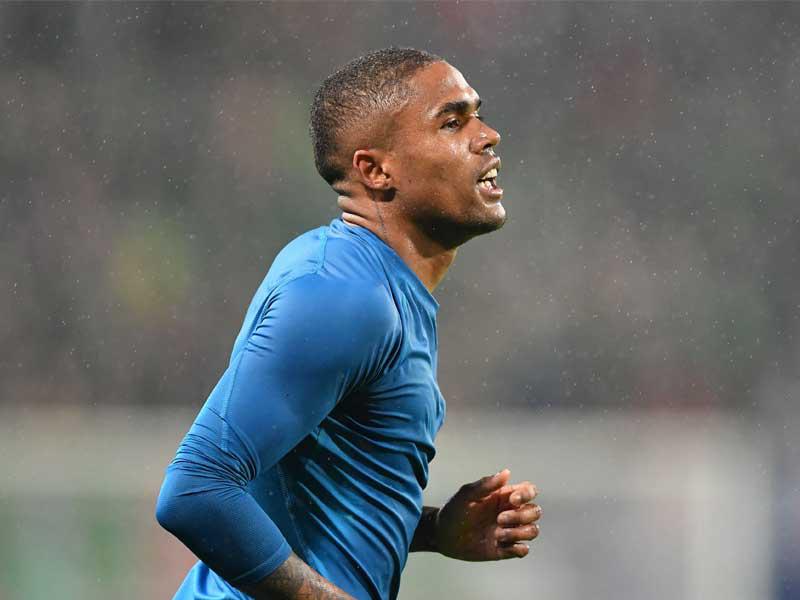  البرازيلي دوغلاس كوستا