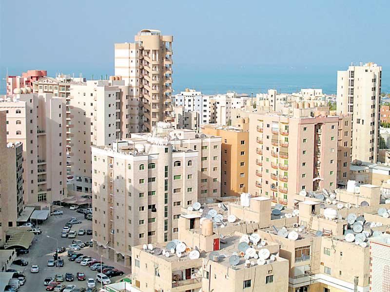 2.8 مليار دينار التداولات العقارية خلال 9 أشهر بنمو 10%