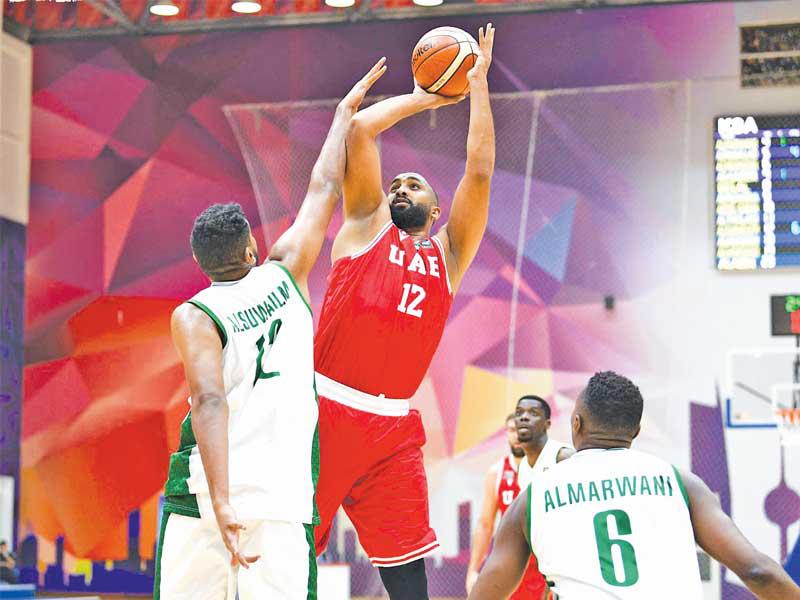 جانب من لقاء السعودية والإمارات