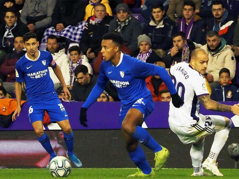 إشبيلية إلى المركز الثالث بفوزه على بلد الوليد