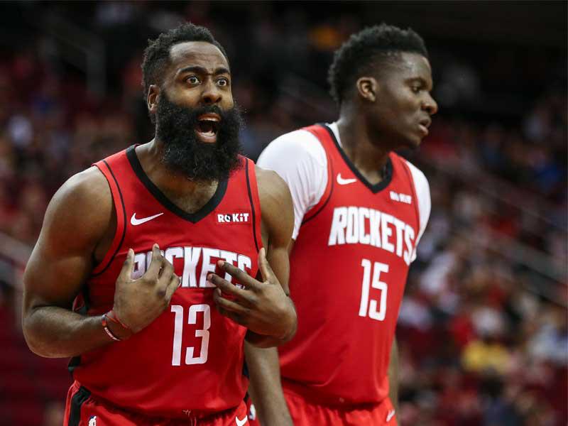 دونسيتش ومافريكس يضربان بقوة في هيوستن