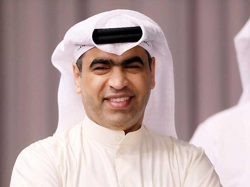 عادل عطاالله، مدير قناة كويت سبورت في تلفزيون الكويت