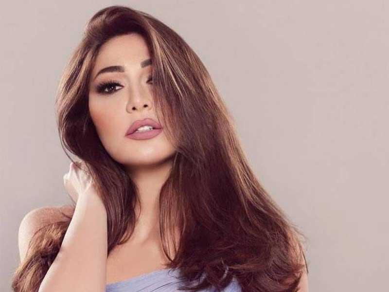 الإعلامية ديما صادق 