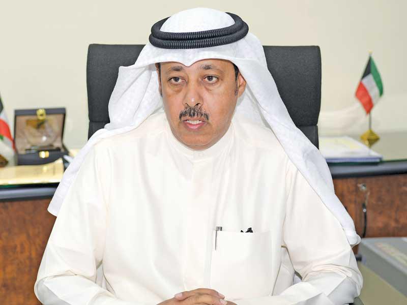  مسلم السبيعي الوكيل المساعد لقطاع الشؤون القانونية الوكيل المساعد لشؤون قطاع الرعاية الاجتماعية بالإنابة في وزارة الشؤون الاجتماعية