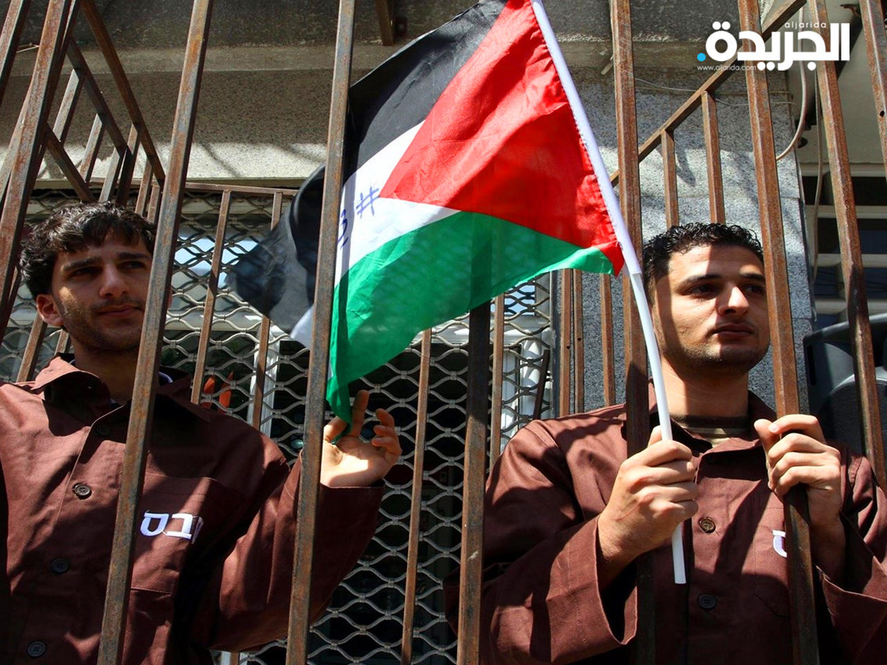 شبان فلسطينيين في سجون الاحتلال