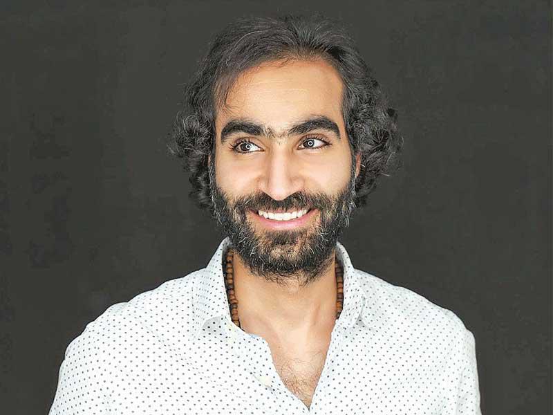 المخرج رازي الشطي