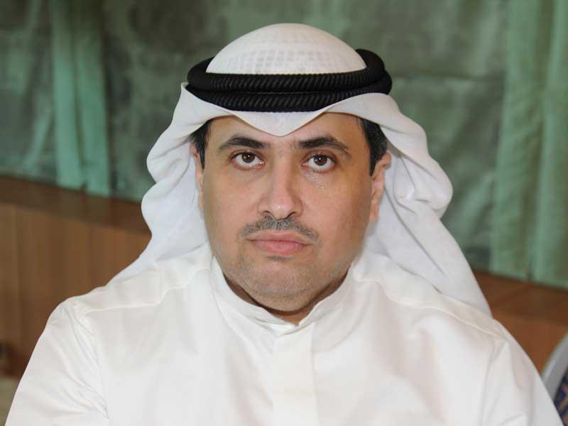 نائب رئيس مجلس إدارة الشركة فهد المخيزيم