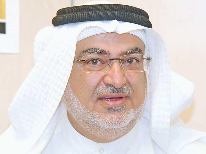 النائب خليل الصالح