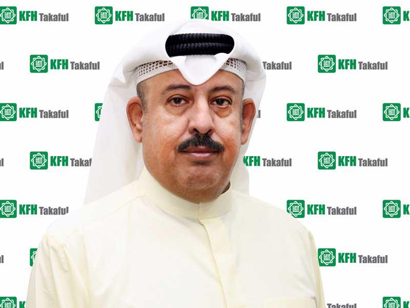 الرئيس التنفيذي في شركة «بيتك تكافل» قتيبة النصف